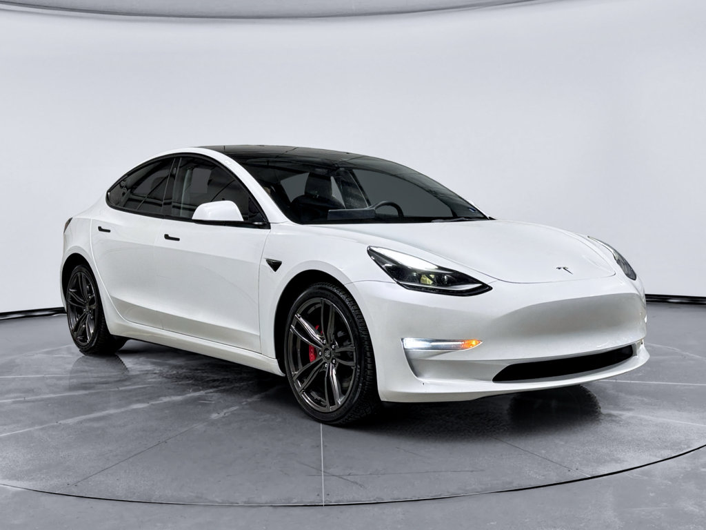 Used 2023 Tesla Model 3 Performance AWD/4WD image 4