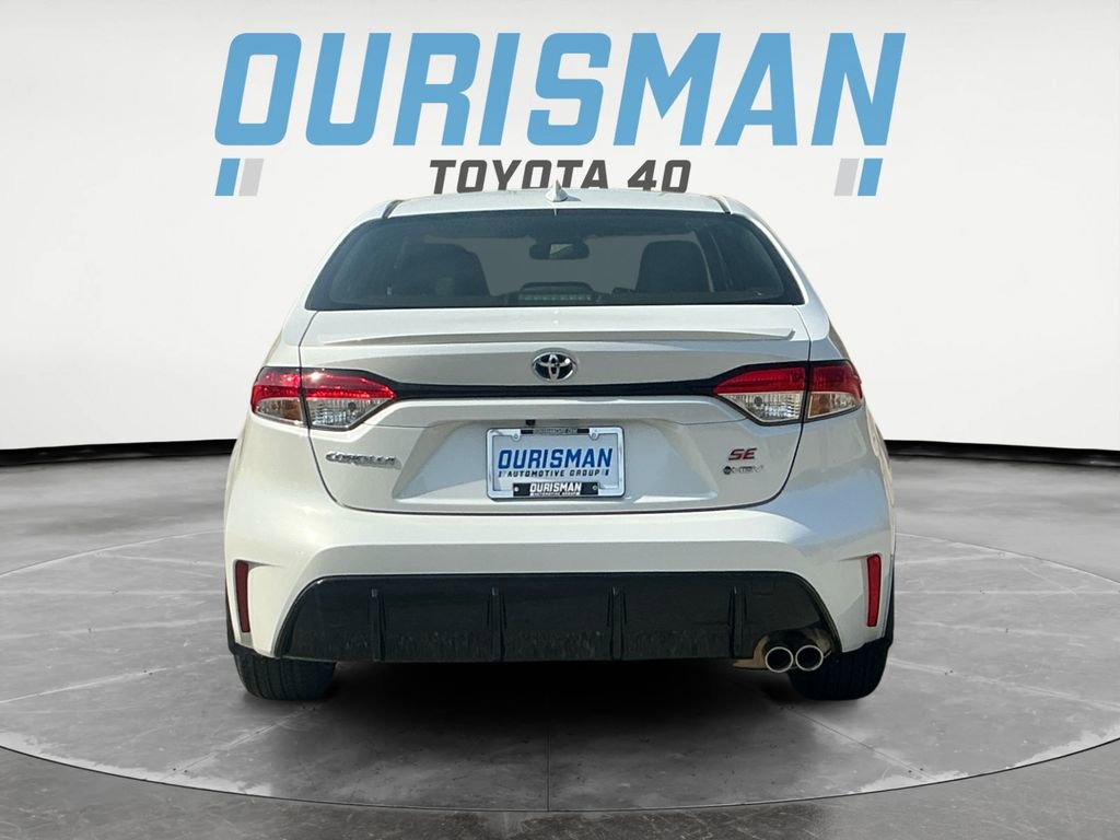 Certified 2025 Toyota Corolla SE image 7