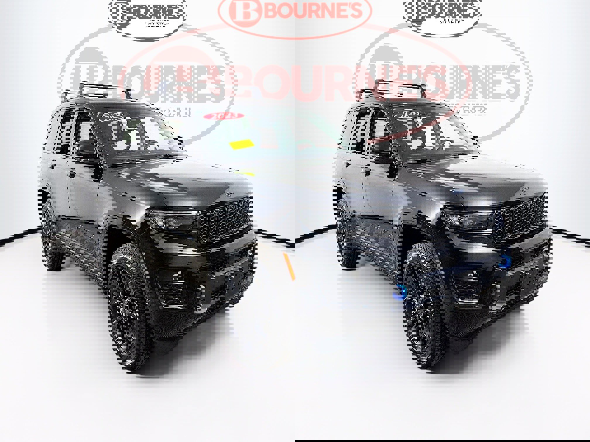 Used 2023 Jeep Grand Cherokee 30th Anniversary video 1