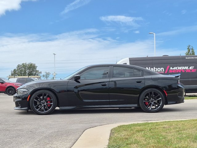 Used 2019 Dodge Charger GT w/ Plus Group RWD image 9