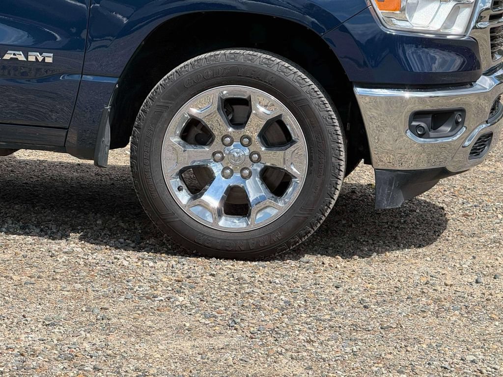 Used 2019 RAM 1500 Big Horn AWD/4WD image 10