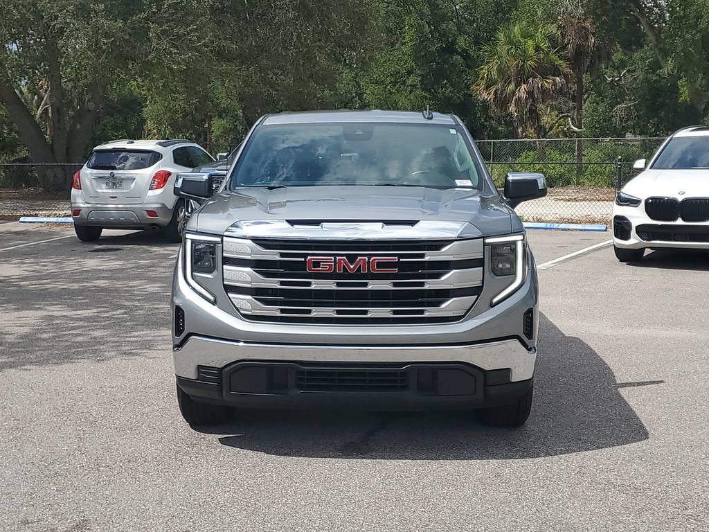 Certified 2024 GMC Sierra 1500 SLE w/ Preferred Package RWD image 2