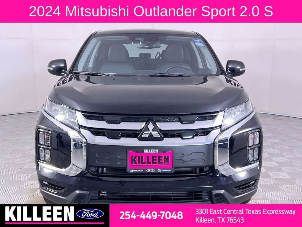 Used 2024 Mitsubishi Outlander Sport AWD image 2
