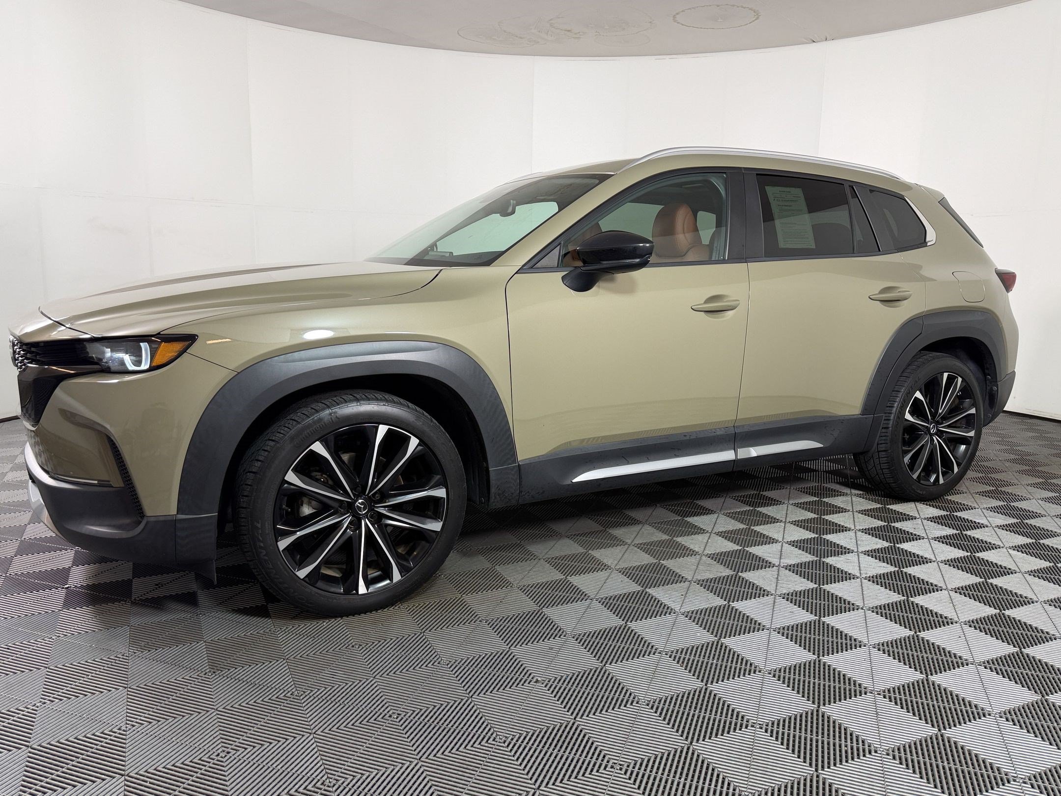 Used 2023 MAZDA CX-50 Meridian Edition AWD/4WD image 25
