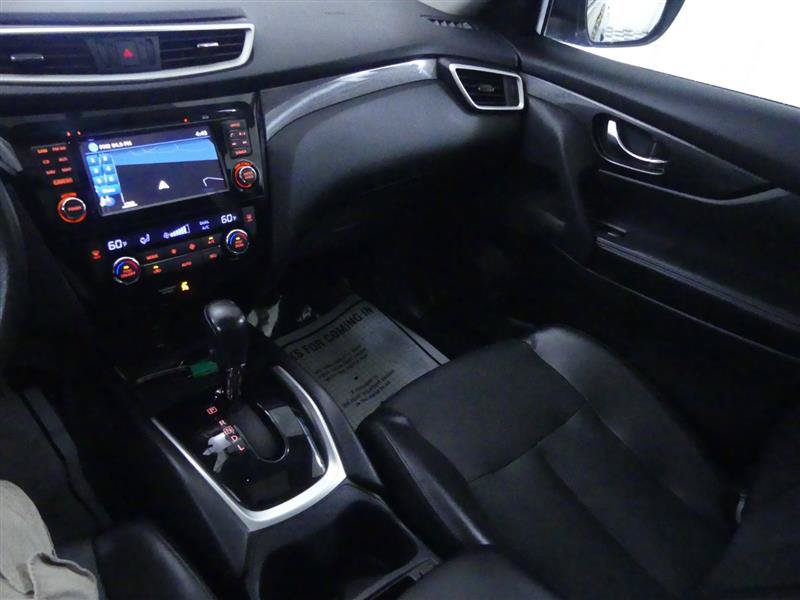 Used 2015 Nissan Rogue SL w/ SL Premium Package AWD/4WD image 14