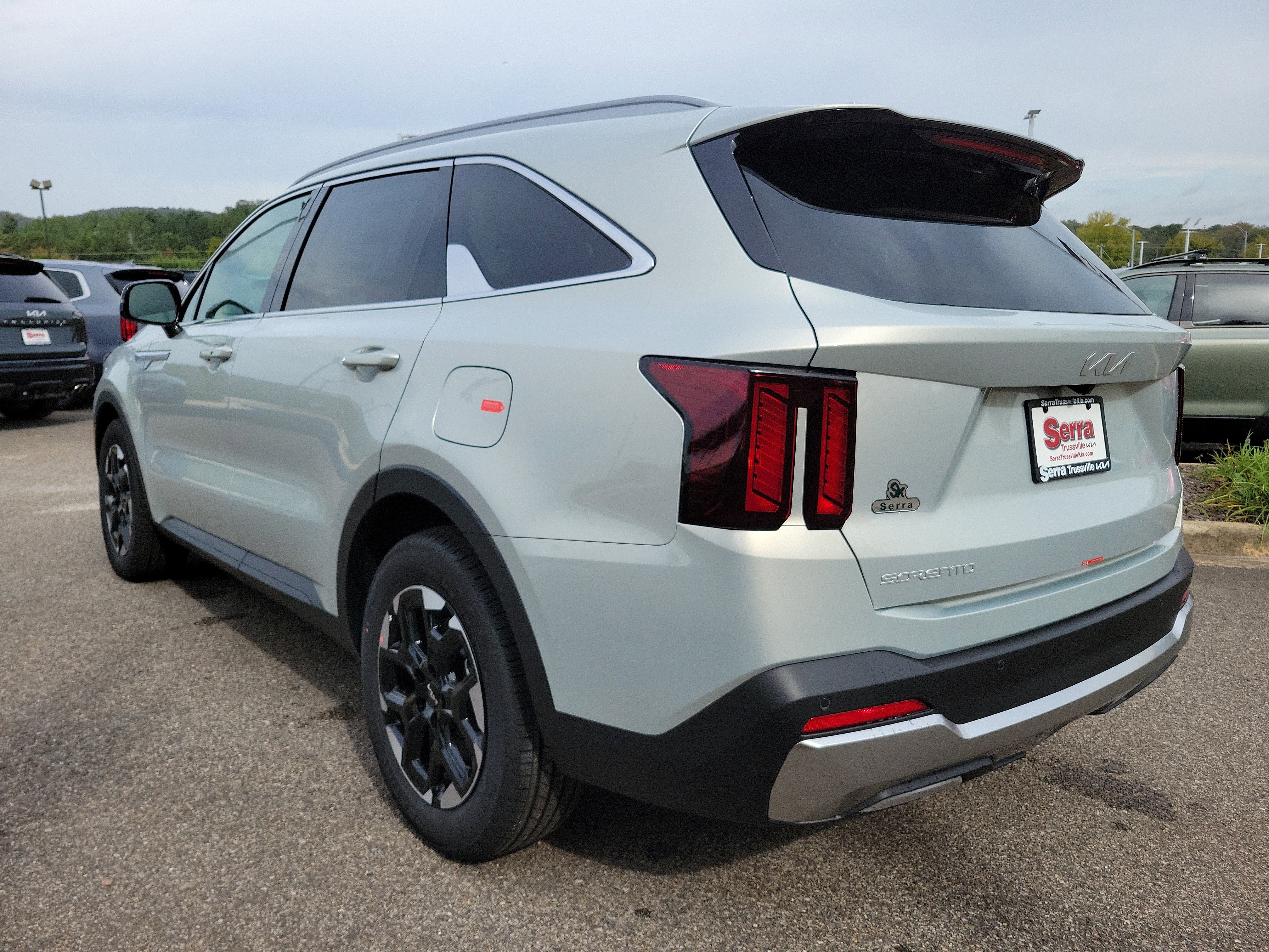 New 2026 Kia Sorento S image 23