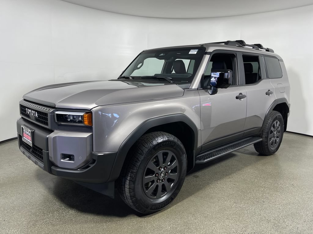 New 2027 Toyota Land Cruiser AWD/4WD image 7