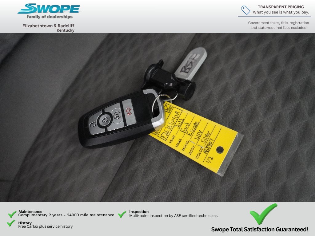Used 2022 Ford Escape SE w/ Cold Weather Package AWD/4WD image 29