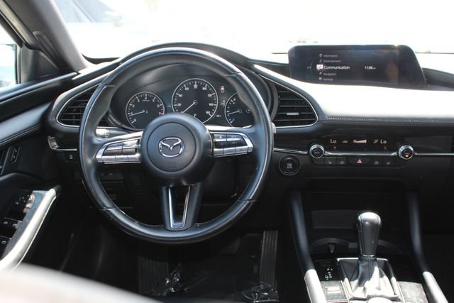 Used 2022 MAZDA MAZDA3 s FWD image 14