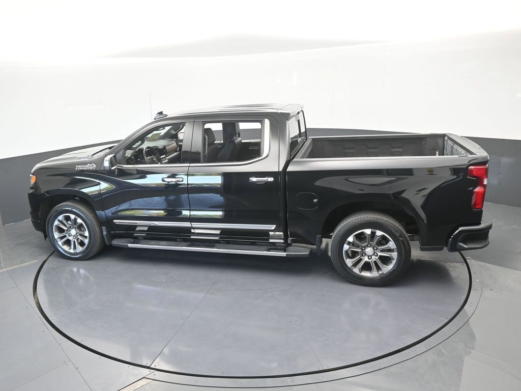 Used 2022 Chevrolet Silverado 1500 High Country image 62