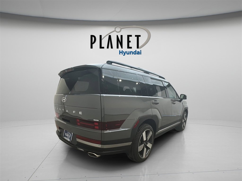New 2026 Hyundai Santa Fe Limited image 4