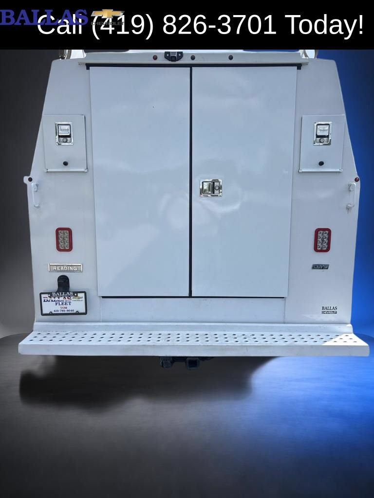 Used 2019 GMC Savana 3500 w/ Power Convenience Package RWD image 6