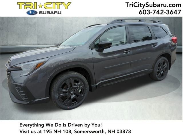 New 2025 Subaru Ascent Bronze Edition image 1