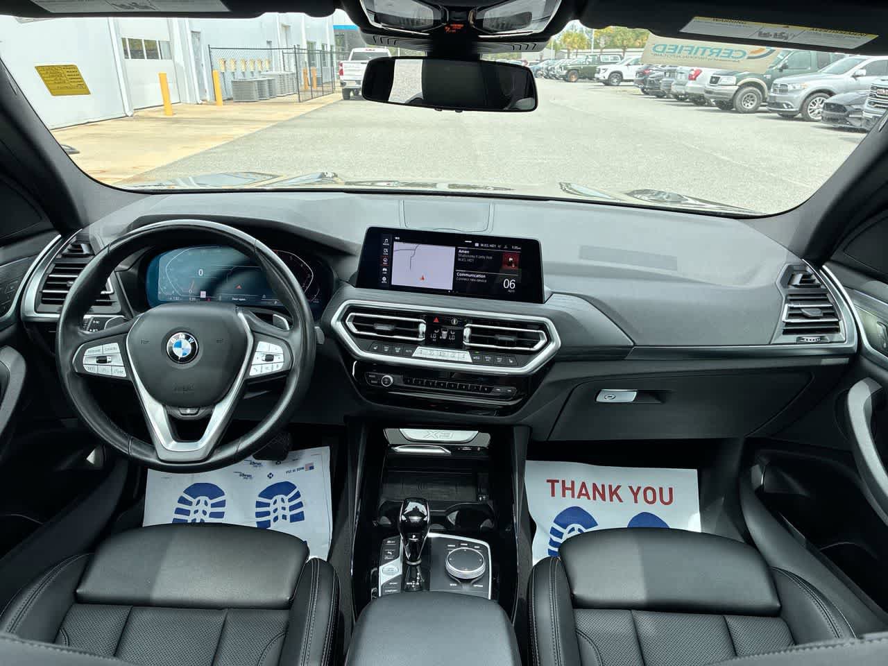 Used 2024 BMW X3 sDrive30i RWD image 21