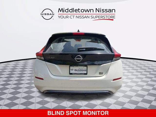 New 2025 Nissan Leaf SV Plus FWD image 9