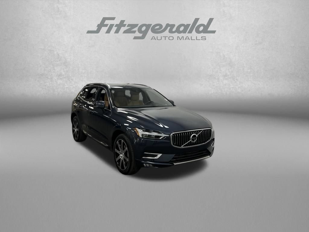Used 2021 Volvo XC60 T5 Inscription w/ Advanced Package AWD/4WD image 10