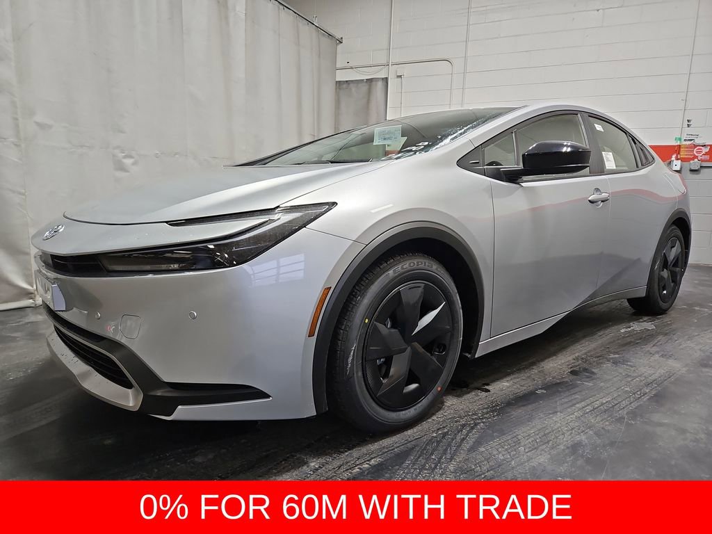 New 2026 Toyota Prius SE image 4