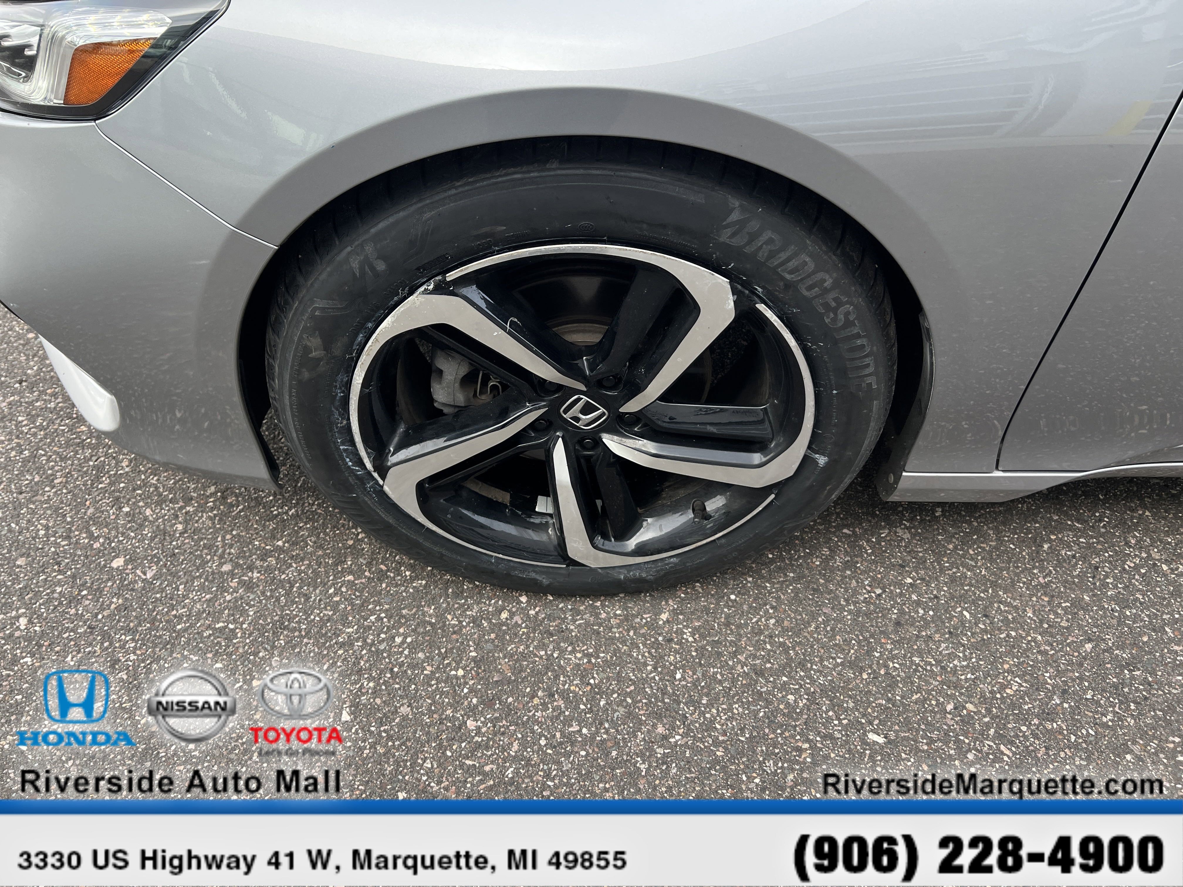 Used 2020 Honda Accord Sport image 11