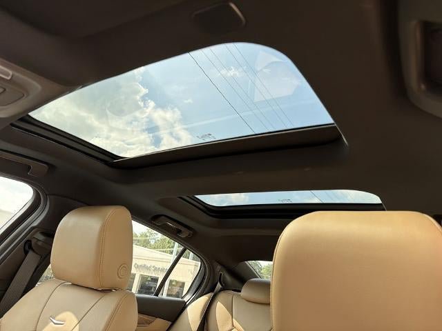 Certified 2025 Cadillac CT5 Premium Luxury w/ Sun And Sound Package RWD image 22