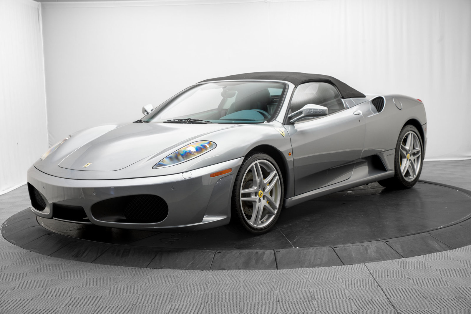 Used 2007 Ferrari F430 Spider RWD image 11