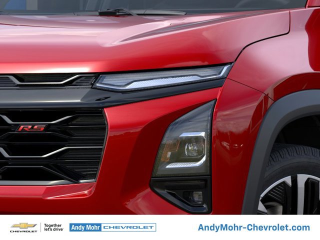 New 2027 Chevrolet Equinox RS w/ Safety and Technology Package AWD/4WD image 13