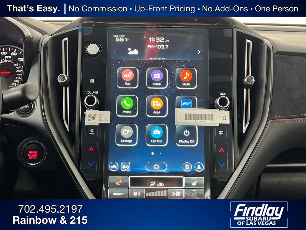 New 2025 Subaru WRX Limited image 24