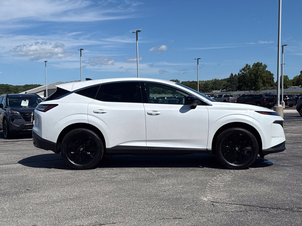 Certified 2025 Nissan Murano SV AWD/4WD image 31