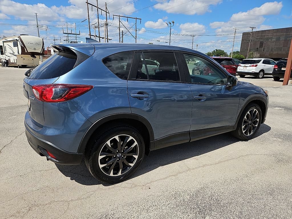 Used 2016 MAZDA CX-5 Grand Touring FWD image 8