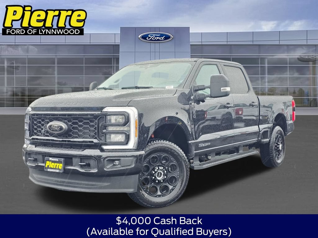 New 2026 Ford F250 XLT w/ XLT Premium Package AWD/4WD image 1