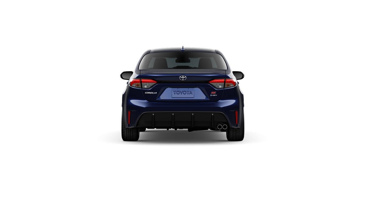 New 2027 Toyota Corolla SE FWD image 8