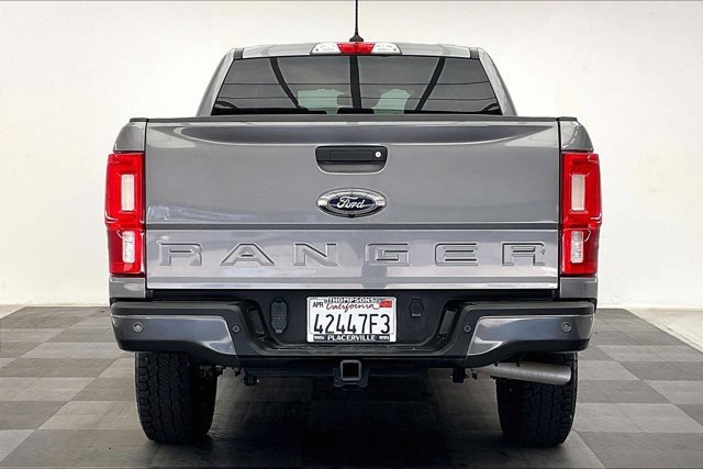 Used 2021 Ford Ranger XLT w/ Equipment Group 301A Mid image 3