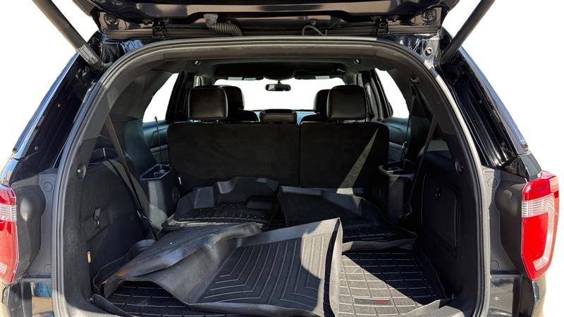 Used 2017 Ford Explorer XLT w/ Equipment Group 202A FWD image 19