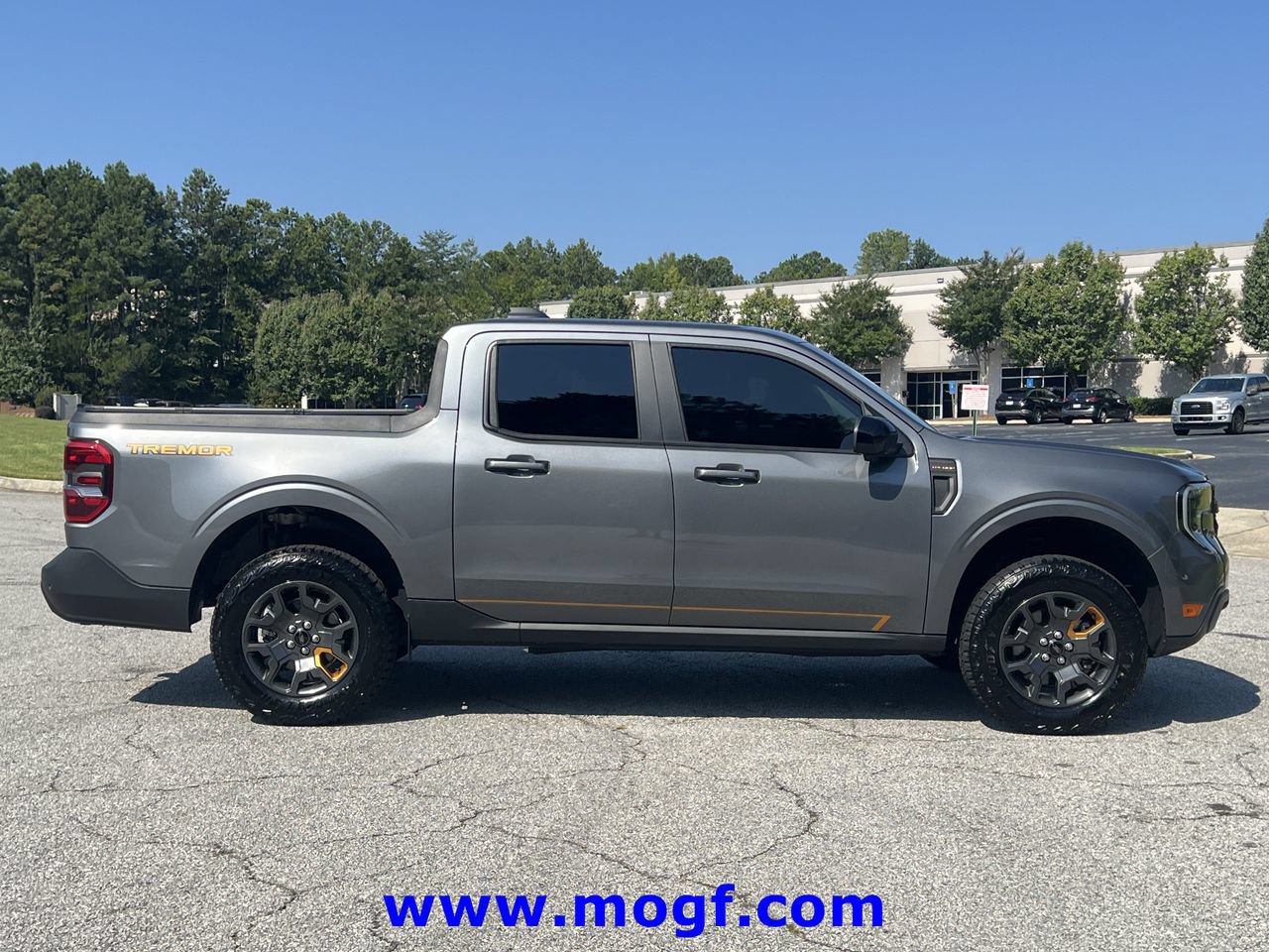 Used 2025 Ford Maverick Tremor AWD/4WD image 28