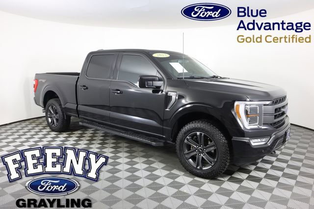 Used 2023 Ford F150 Lariat w/ Equipment Group 502A High