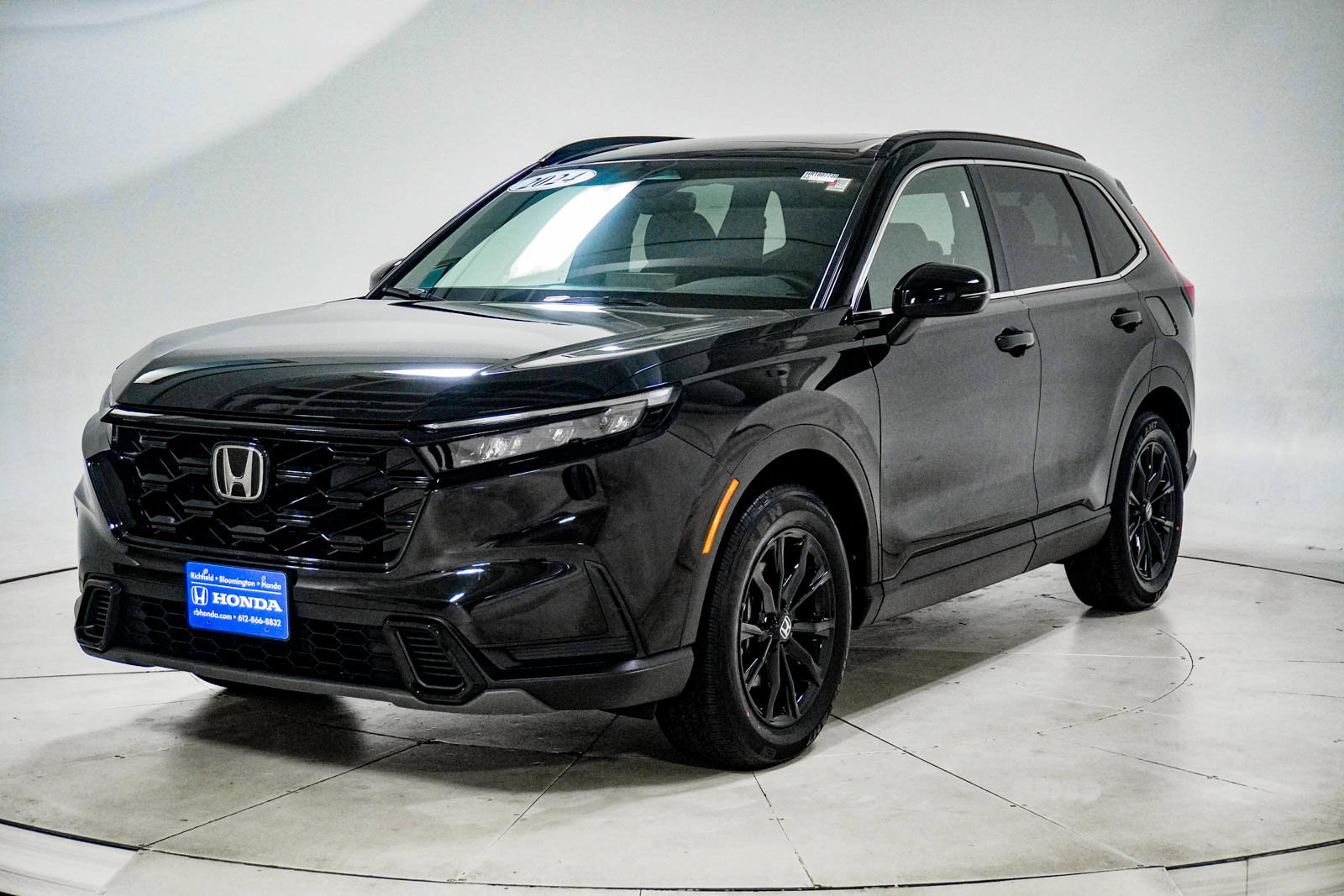 Used 2024 Honda CR-V Sport image 3
