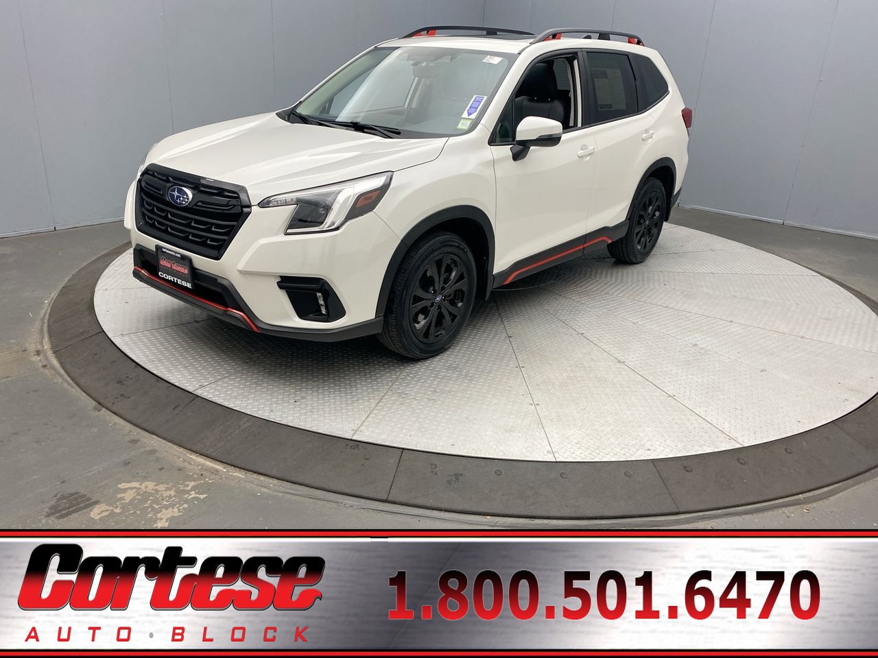 Used 2024 Subaru Forester Sport