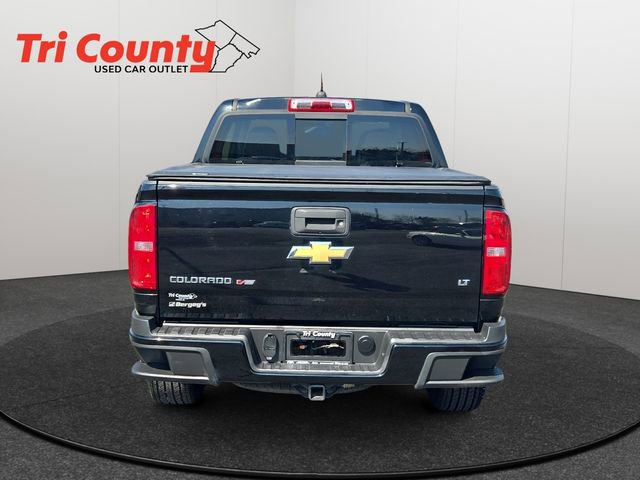 Used 2020 Chevrolet Colorado LT w/ LT Convenience Package image 7