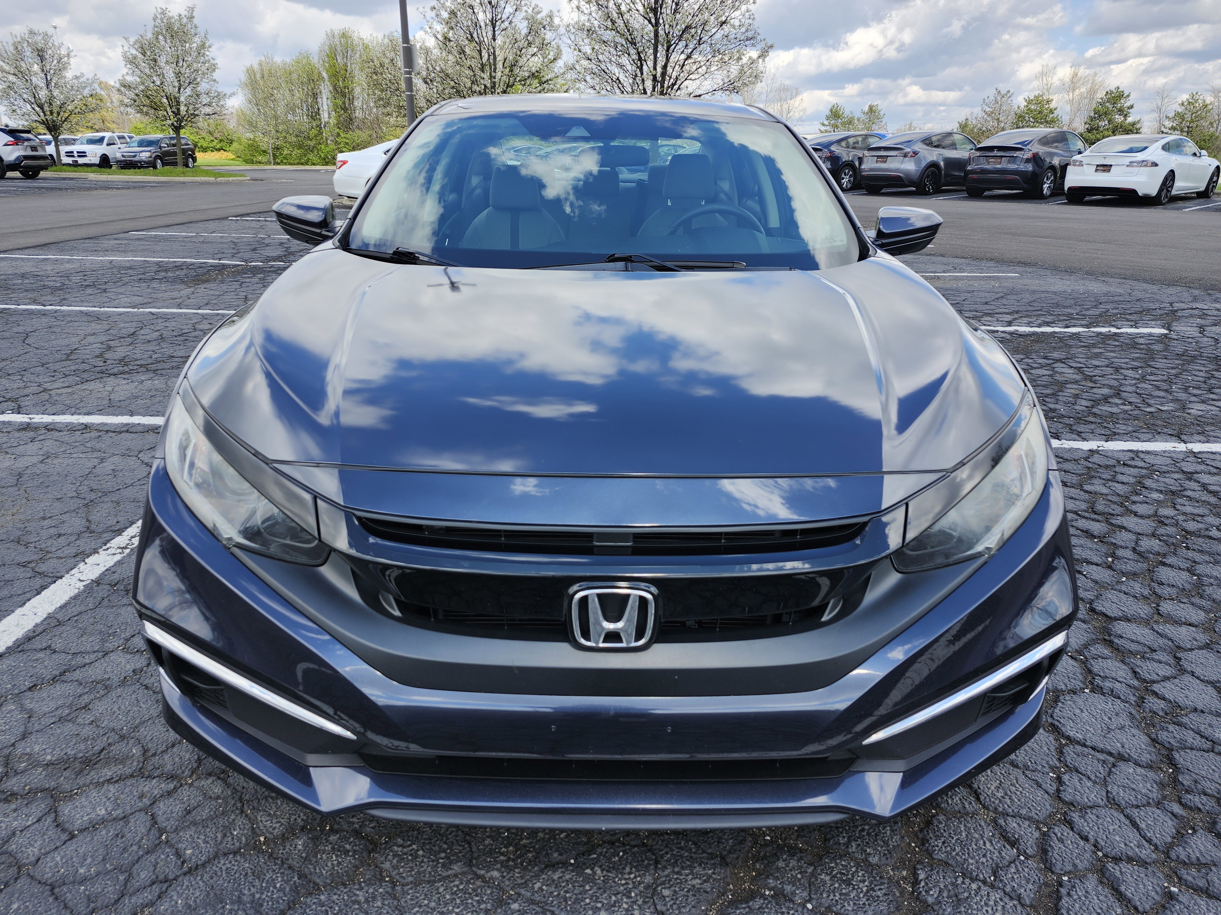 Used 2019 Honda Civic LX image 10