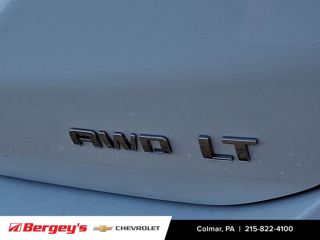 Certified 2024 Chevrolet Equinox LT image 32