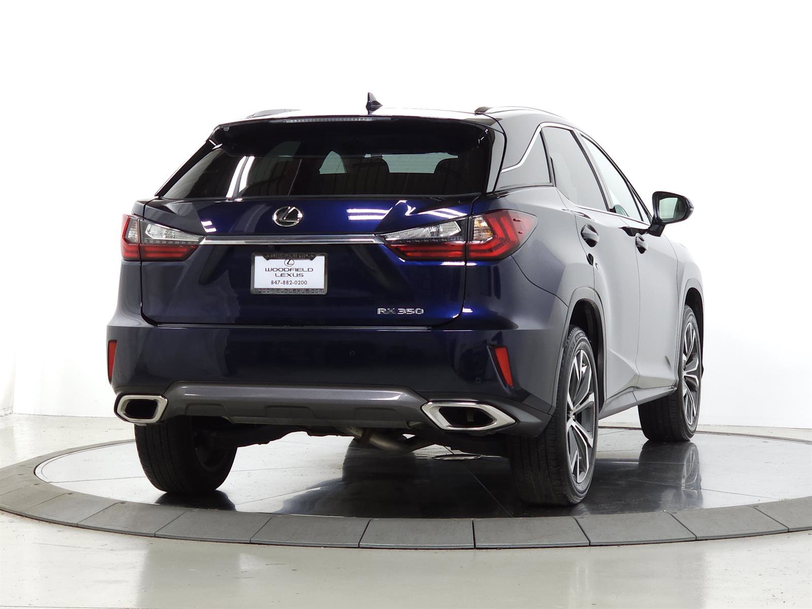 Used 2018 Lexus RX 350 AWD w/ Premium Package image 11