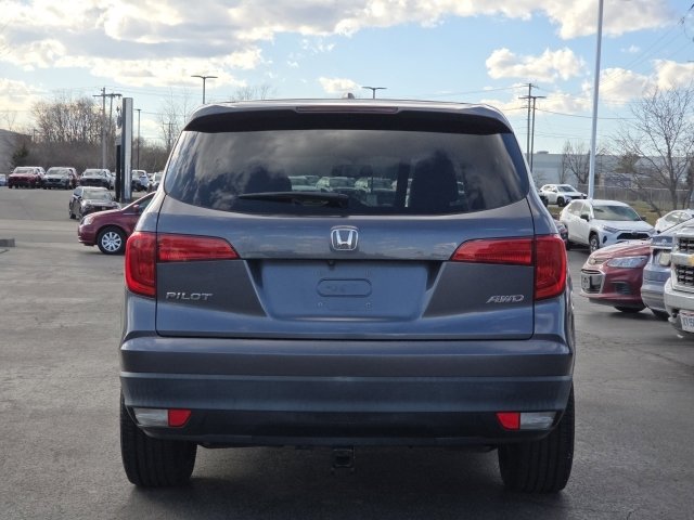 Used 2017 Honda Pilot EX-L image 11
