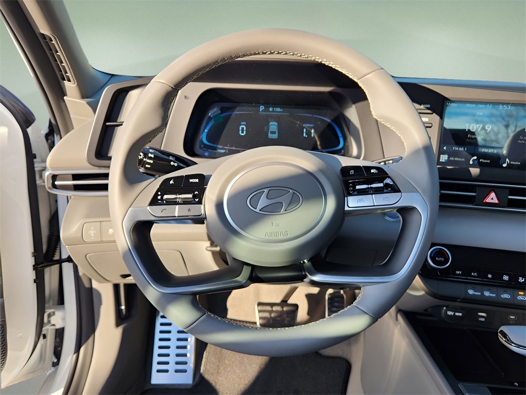 New 2026 Hyundai Elantra Sport w/ Cargo Package image 16