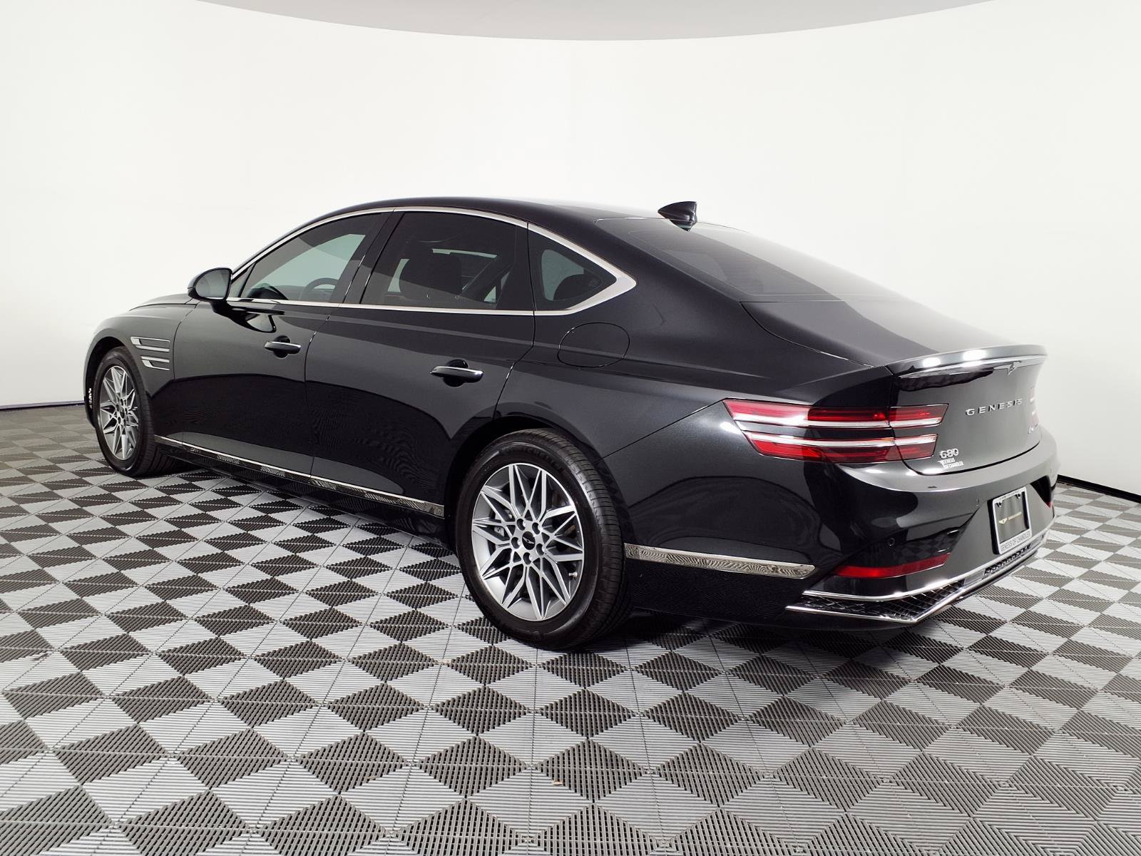 Certified 2026 Genesis G80 2.5T AWD/4WD image 6