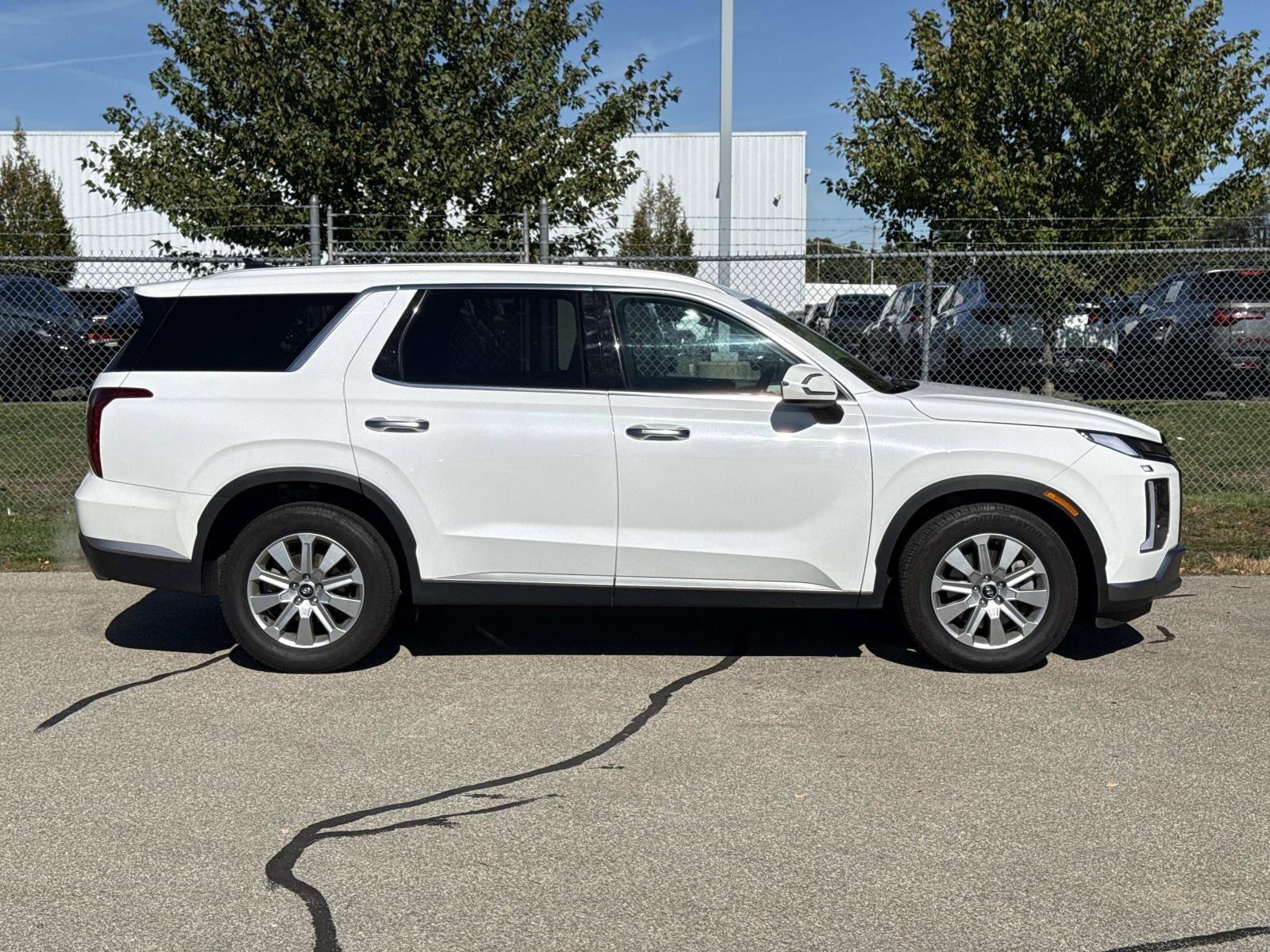 Used 2025 Hyundai Palisade SEL image 4