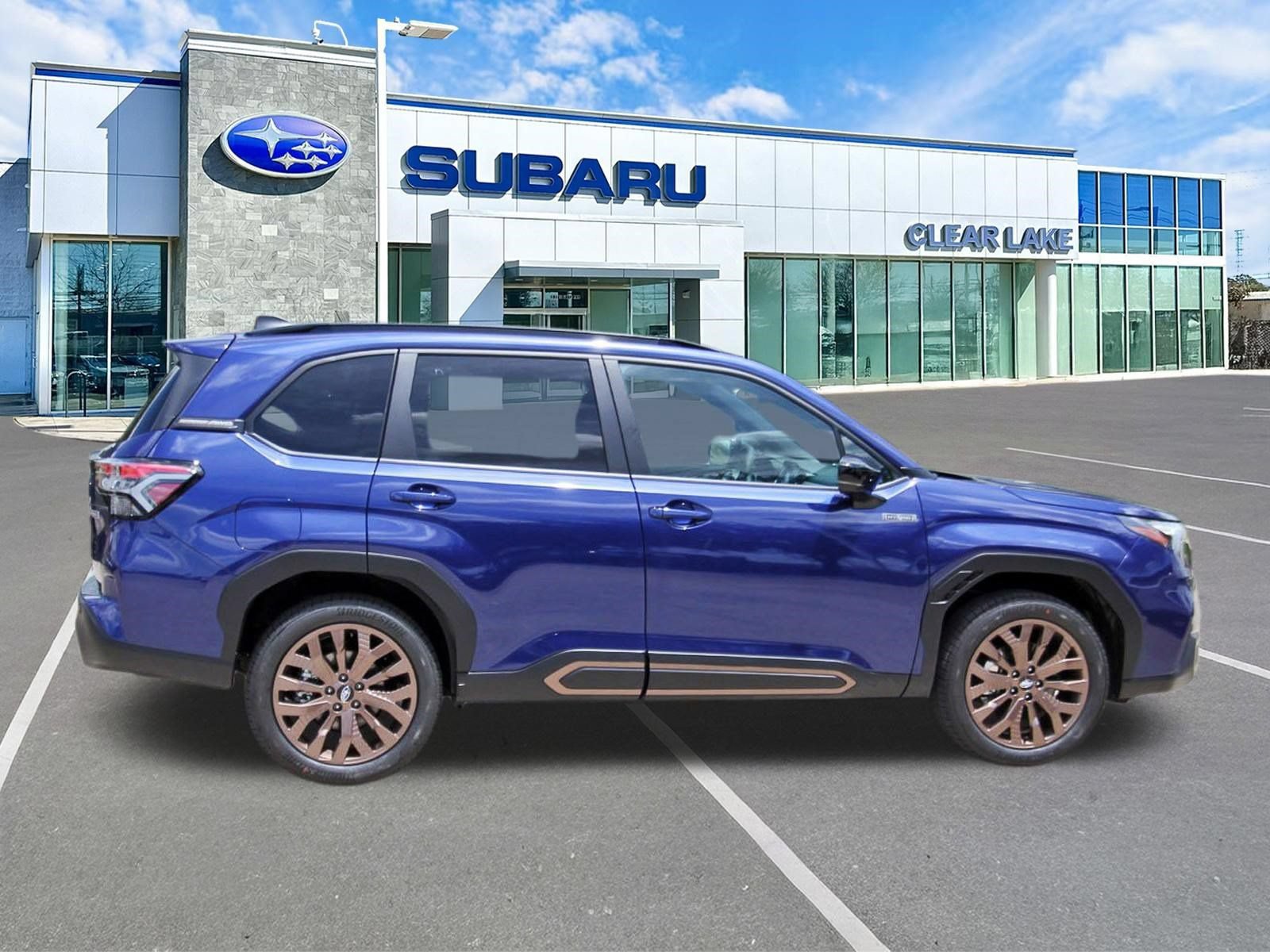 New 2026 Subaru Forester Sport AWD/4WD image 5