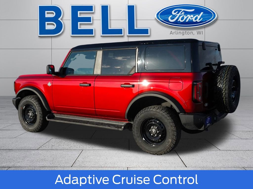 New 2026 Ford Bronco Outer Banks image 6