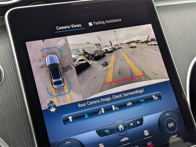 Used 2022 Mercedes-Benz C 300 4MATIC Sedan image 22