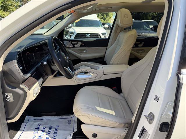 Used 2021 Mercedes-Benz GLS 450 4MATIC image 15
