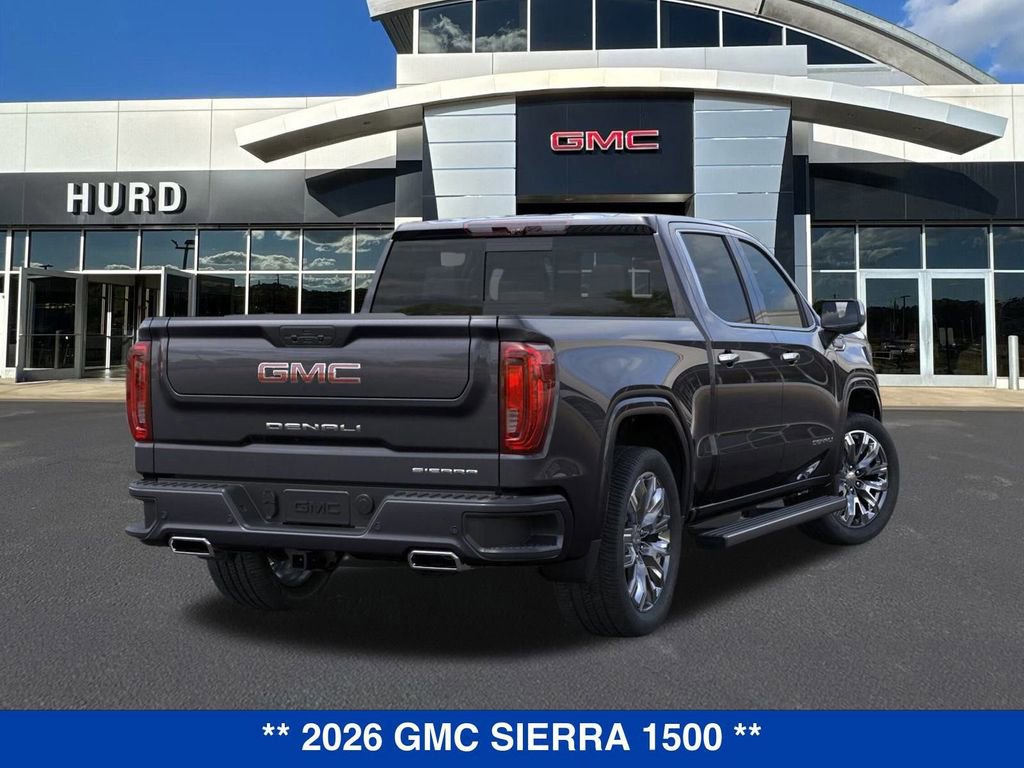 New 2026 GMC Sierra 1500 Denali w/ Denali Reserve Package image 5