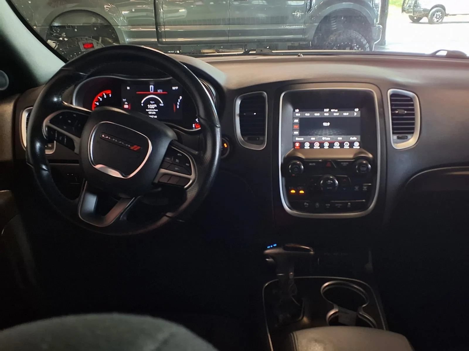 Used 2020 Dodge Durango SXT AWD/4WD image 19
